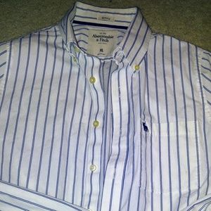 Men's Abercrombie shirt